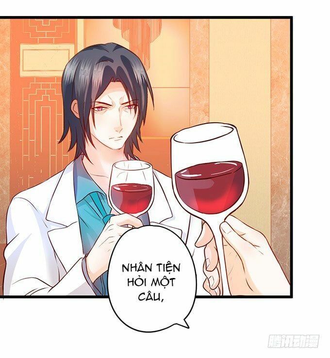 Hắc Đạo Đáng Yêu Chapter 11 - 20