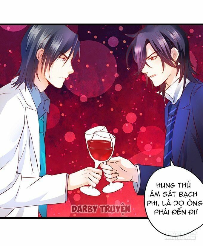 Hắc Đạo Đáng Yêu Chapter 11 - 21