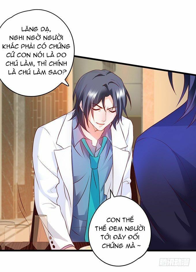 Hắc Đạo Đáng Yêu Chapter 11 - 25