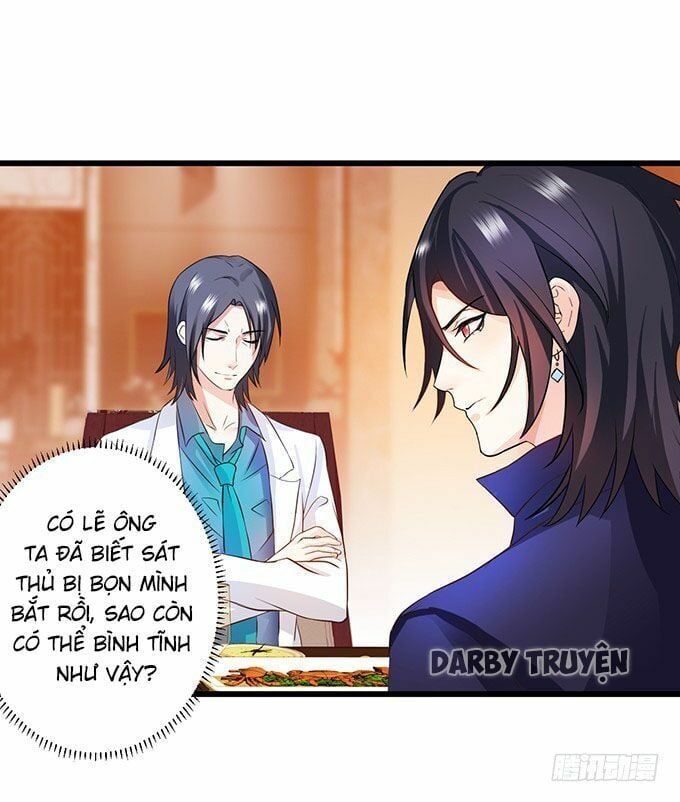 Hắc Đạo Đáng Yêu Chapter 11 - 5
