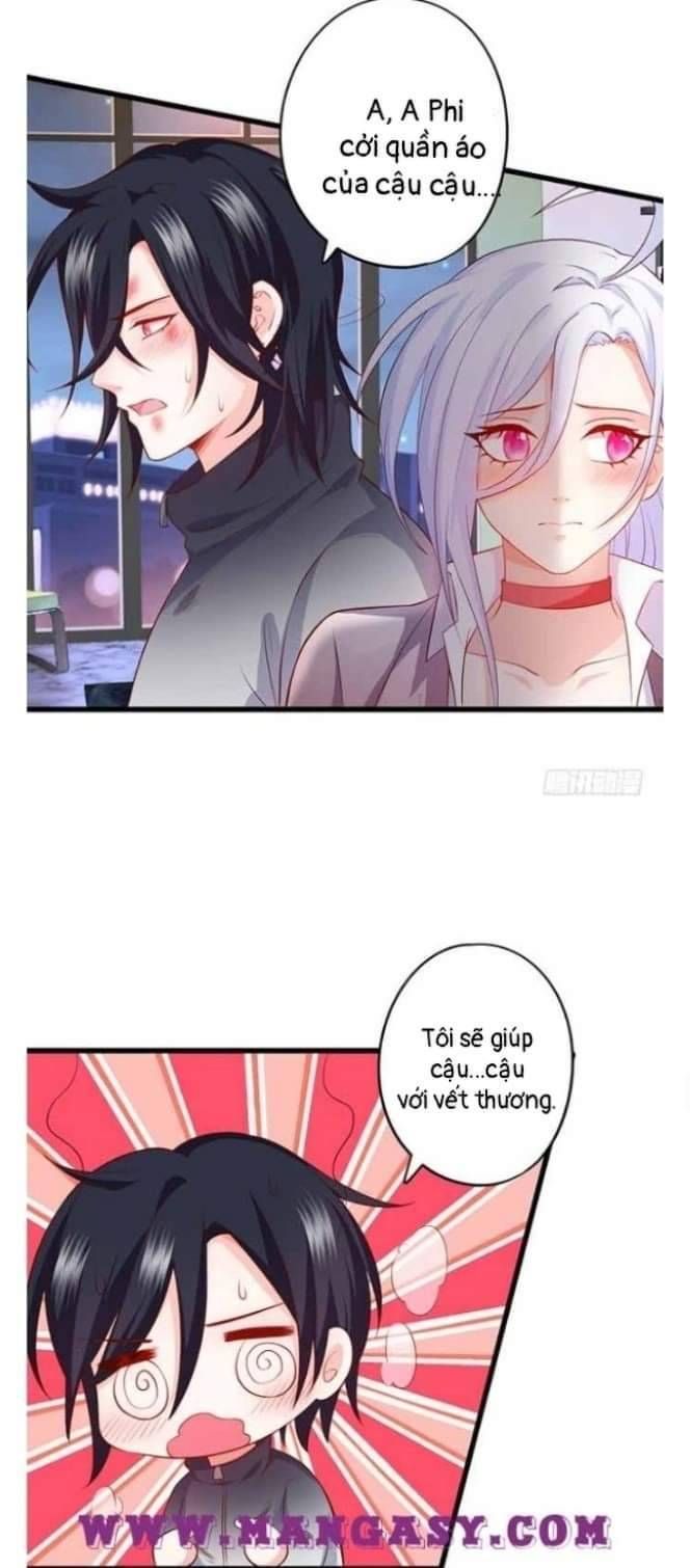 Hắc Đạo Đáng Yêu Chapter 110 - 13