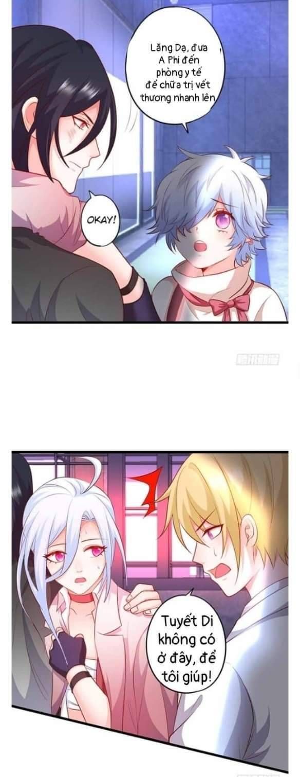 Hắc Đạo Đáng Yêu Chapter 110 - 7