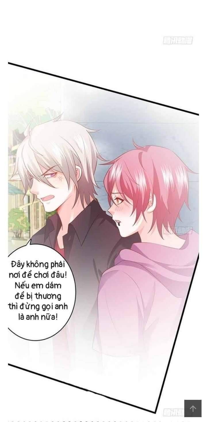 Hắc Đạo Đáng Yêu Chapter 111 - 28