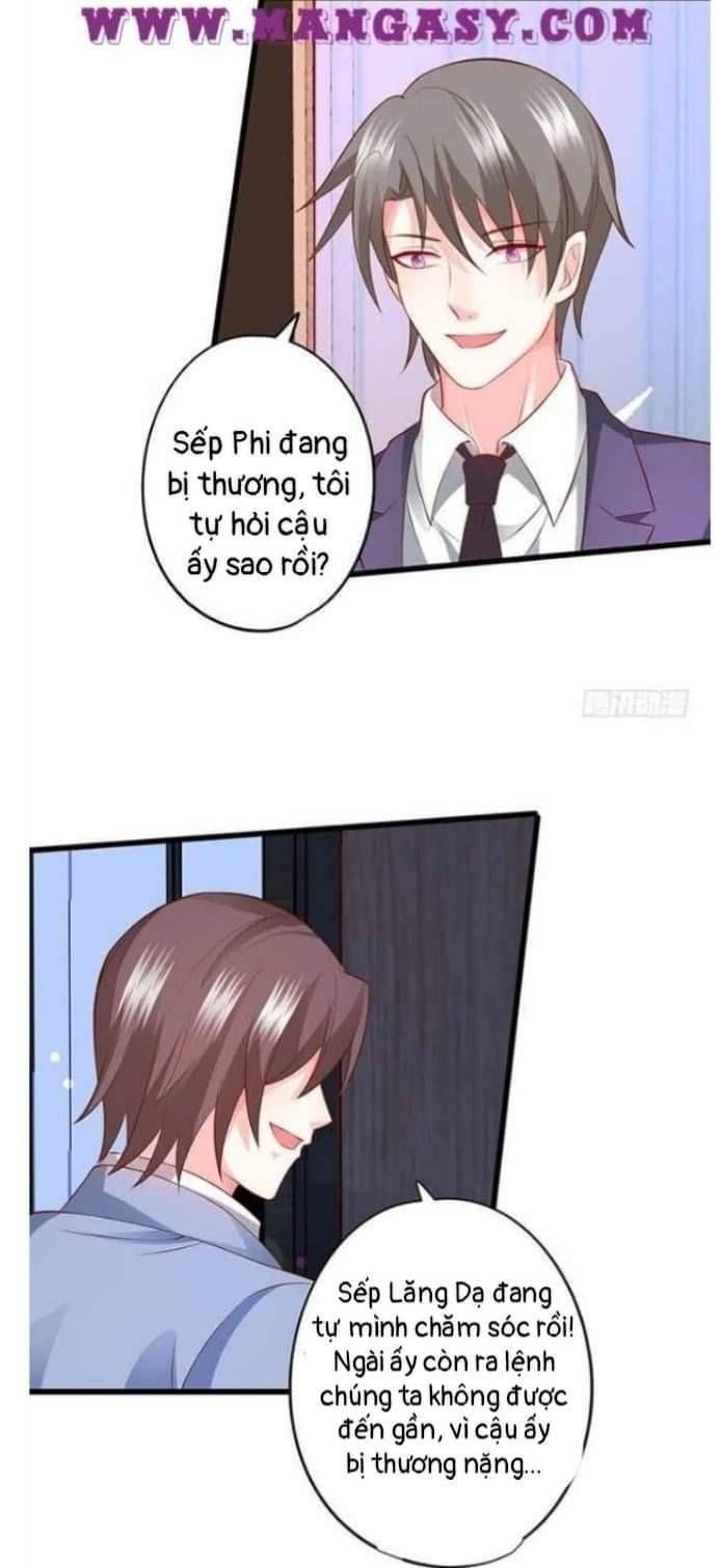 Hắc Đạo Đáng Yêu Chapter 112 - 20