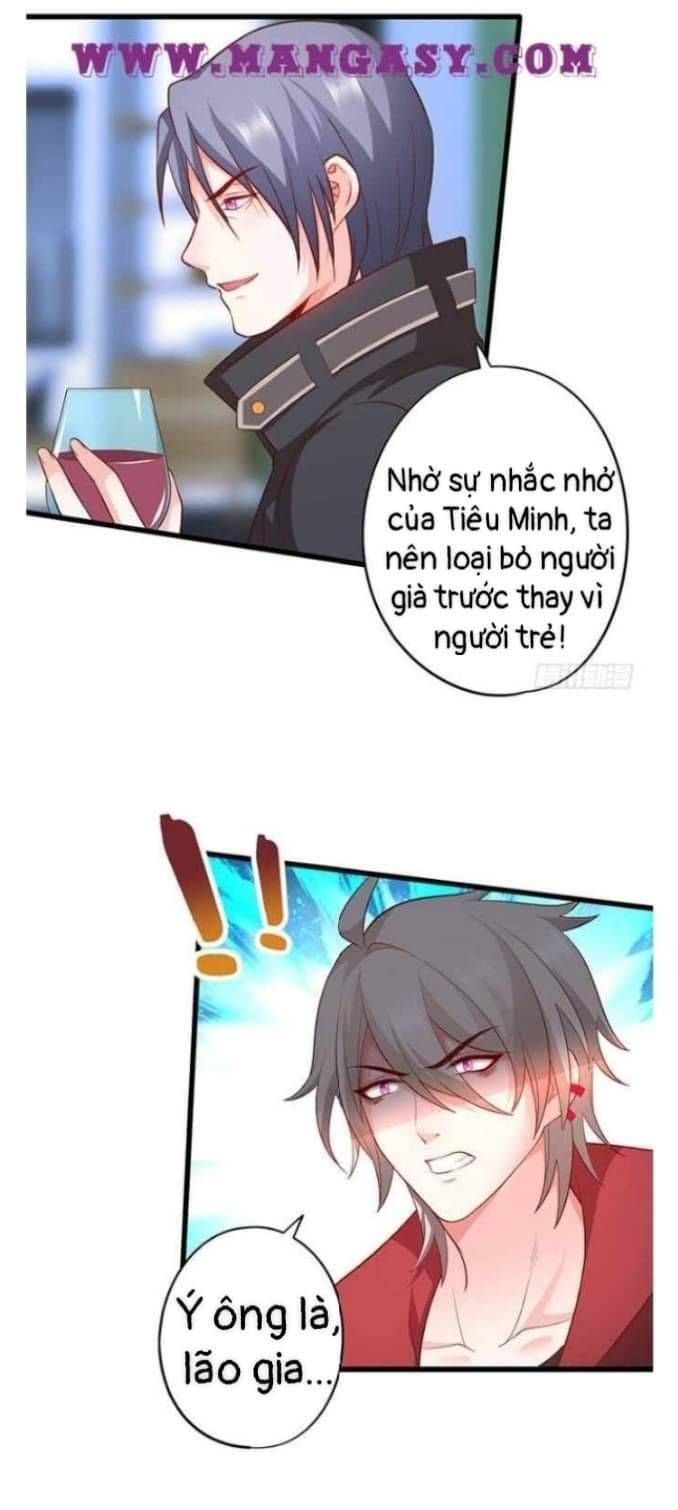 Hắc Đạo Đáng Yêu Chapter 113 - 11