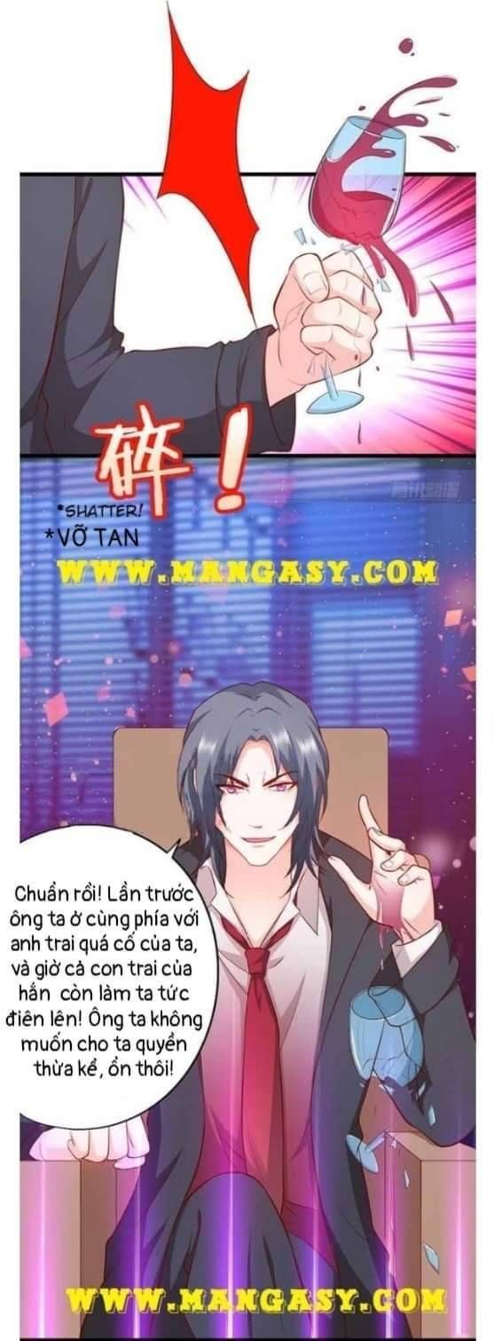 Hắc Đạo Đáng Yêu Chapter 113 - 12
