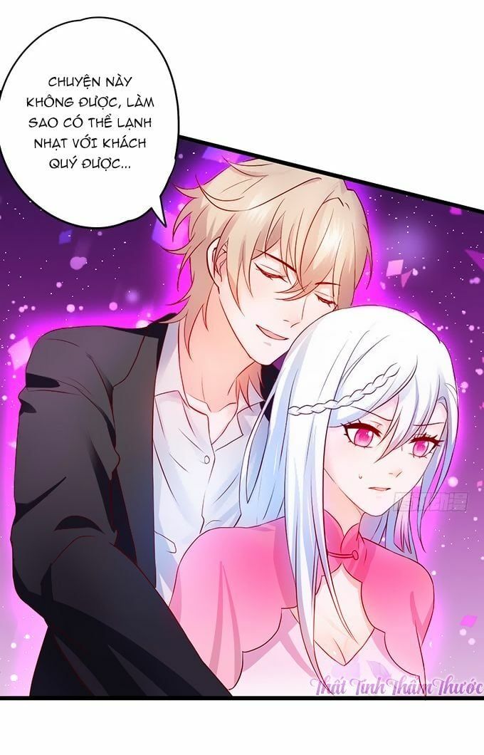 Hắc Đạo Đáng Yêu Chapter 12 - 11