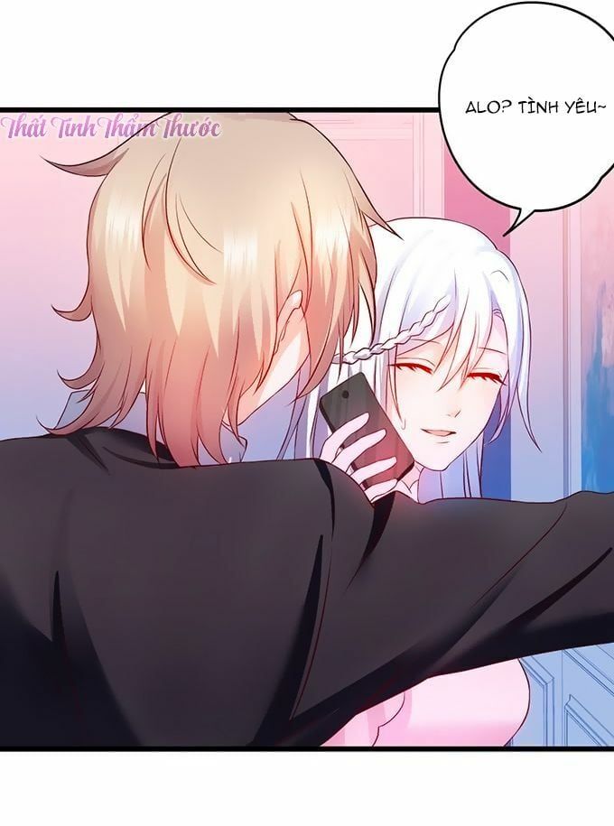 Hắc Đạo Đáng Yêu Chapter 12 - 15