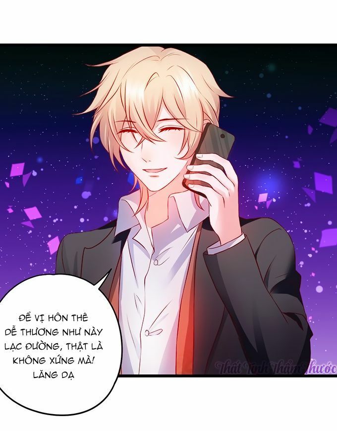 Hắc Đạo Đáng Yêu Chapter 12 - 17