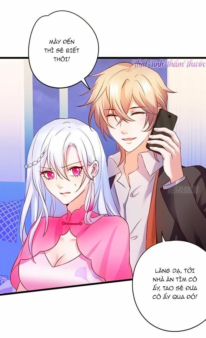 Hắc Đạo Đáng Yêu Chapter 12 - 19