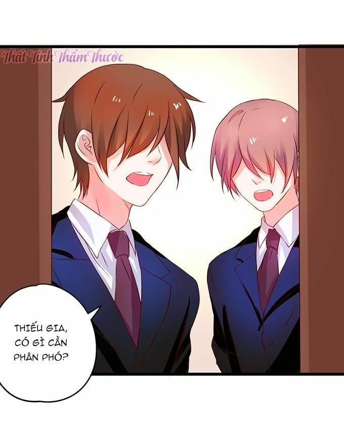 Hắc Đạo Đáng Yêu Chapter 12 - 21