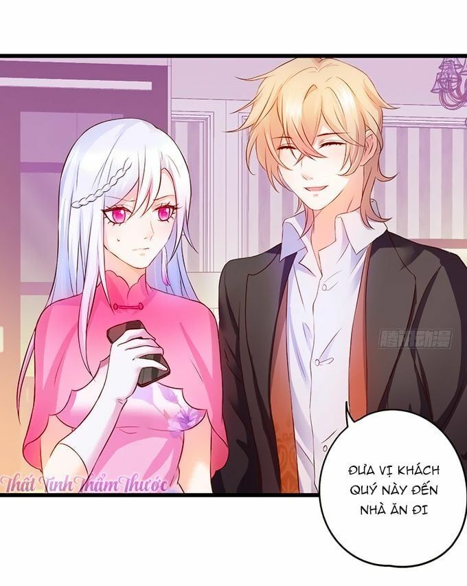 Hắc Đạo Đáng Yêu Chapter 12 - 22