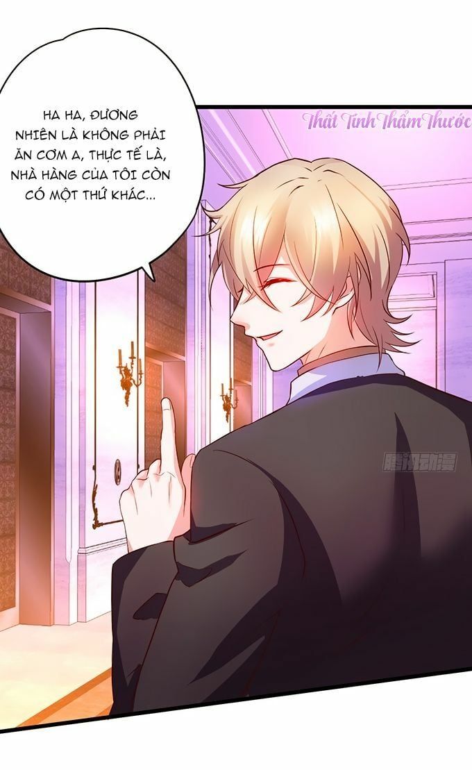 Hắc Đạo Đáng Yêu Chapter 12 - 27