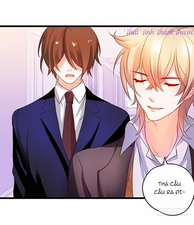 Hắc Đạo Đáng Yêu Chapter 12 - 29