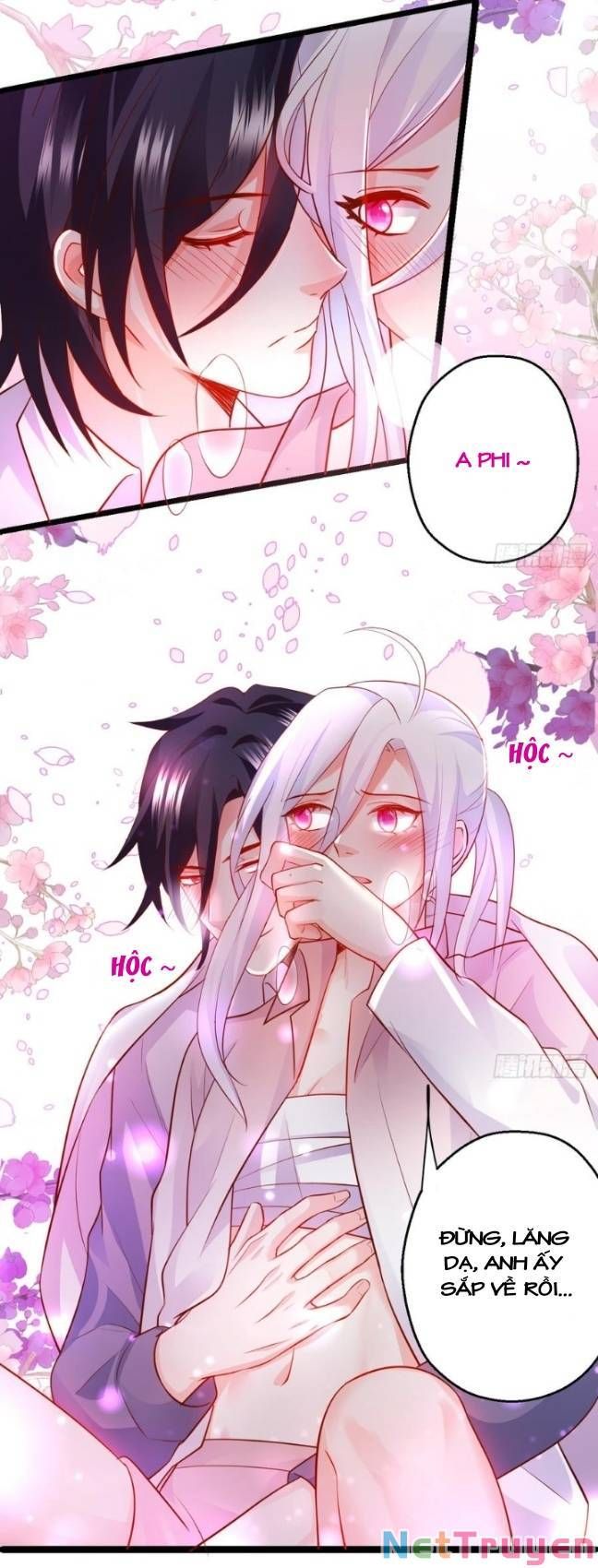 Hắc Đạo Đáng Yêu Chapter 127 - 18