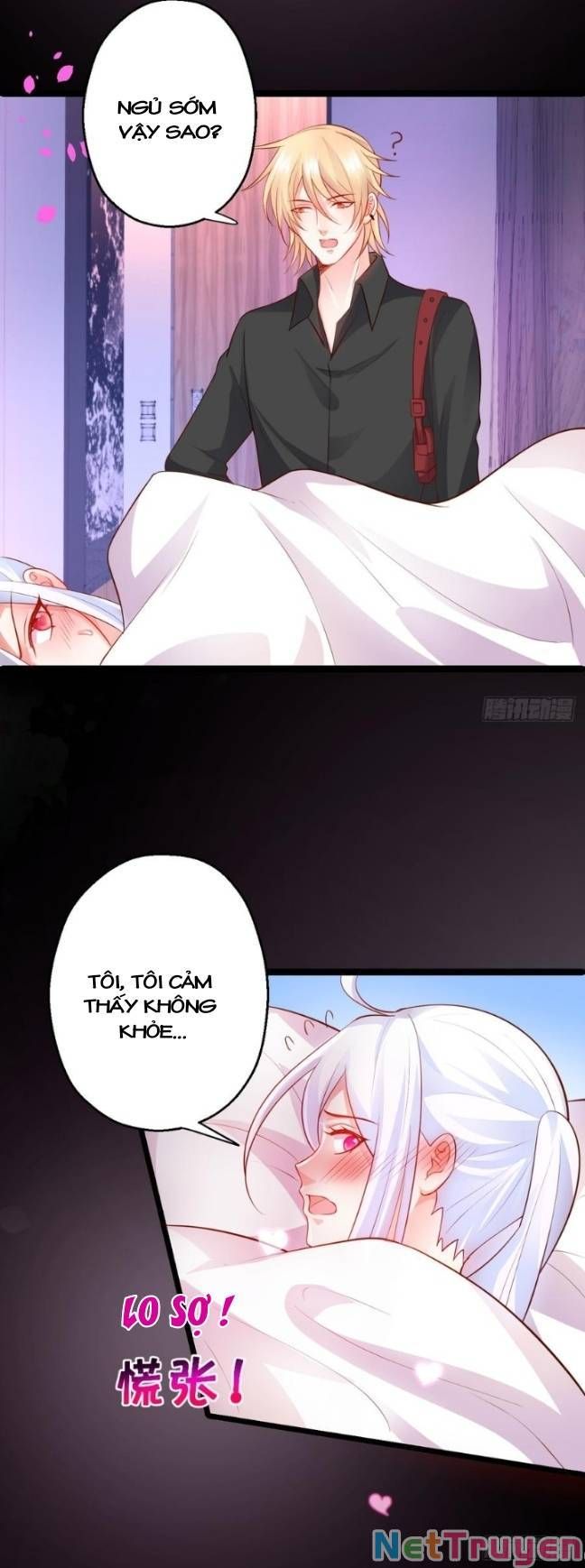 Hắc Đạo Đáng Yêu Chapter 127 - 21