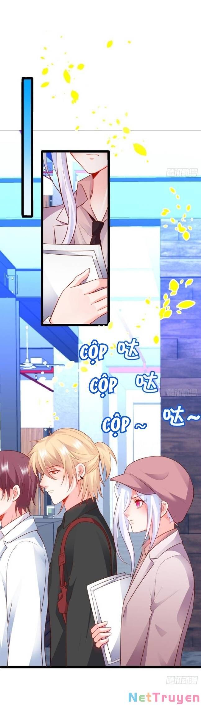 Hắc Đạo Đáng Yêu Chapter 127 - 5