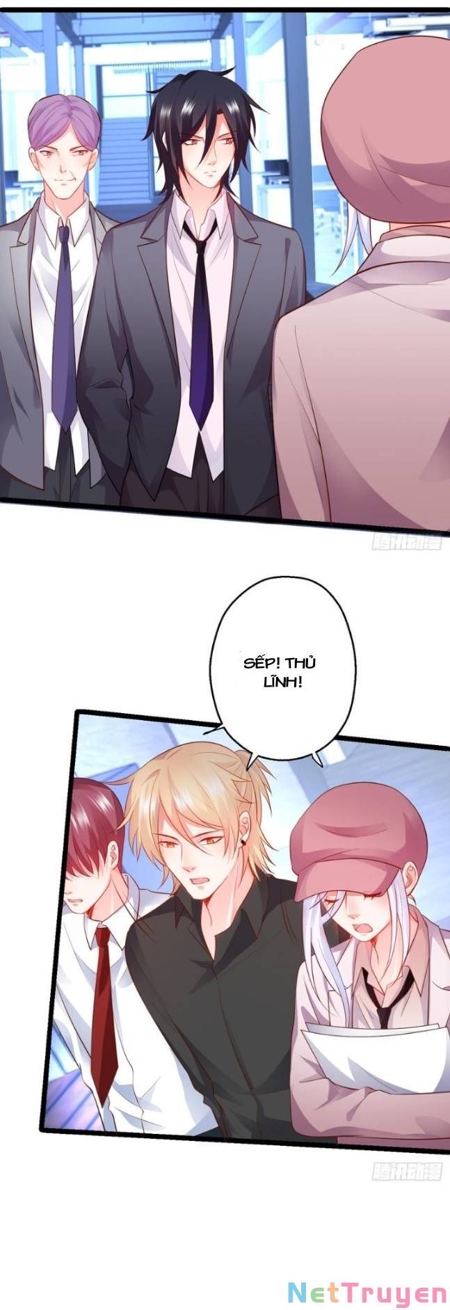 Hắc Đạo Đáng Yêu Chapter 127 - 6