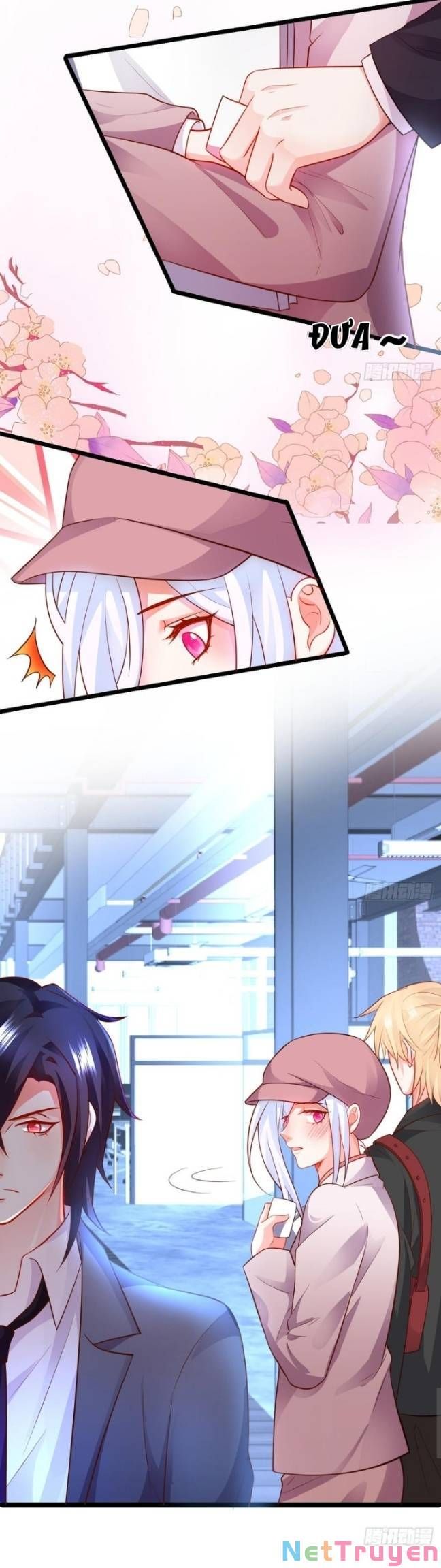 Hắc Đạo Đáng Yêu Chapter 127 - 8