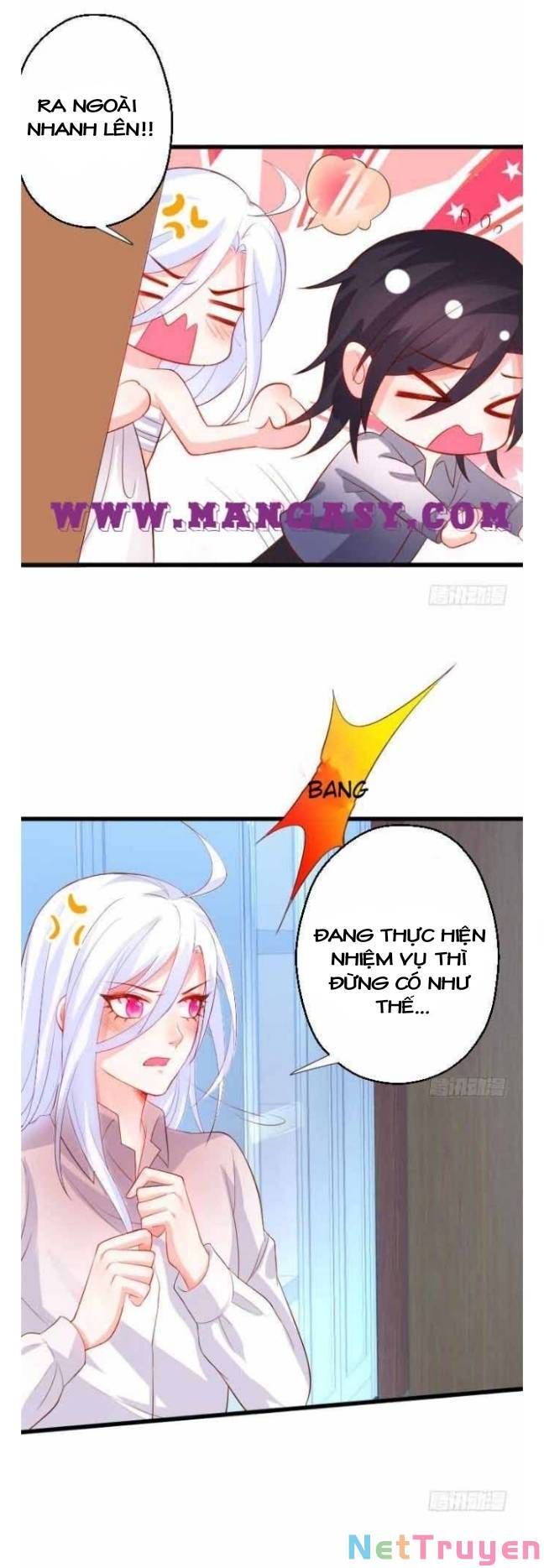 Hắc Đạo Đáng Yêu Chapter 128 - 13