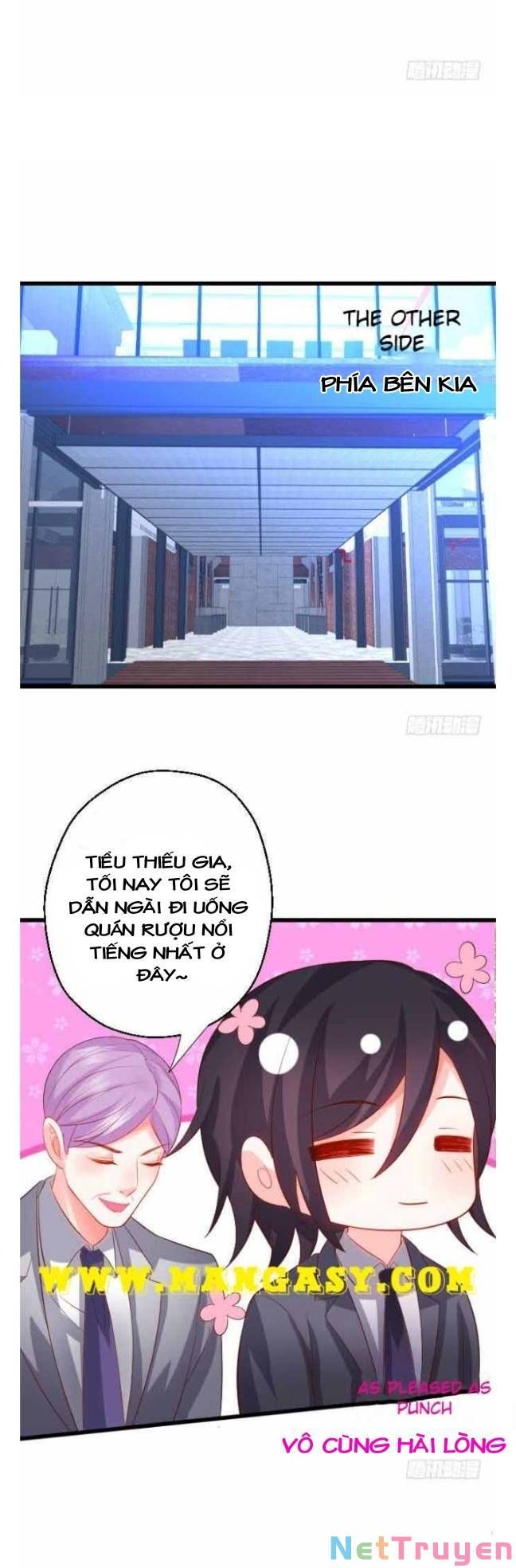 Hắc Đạo Đáng Yêu Chapter 128 - 15