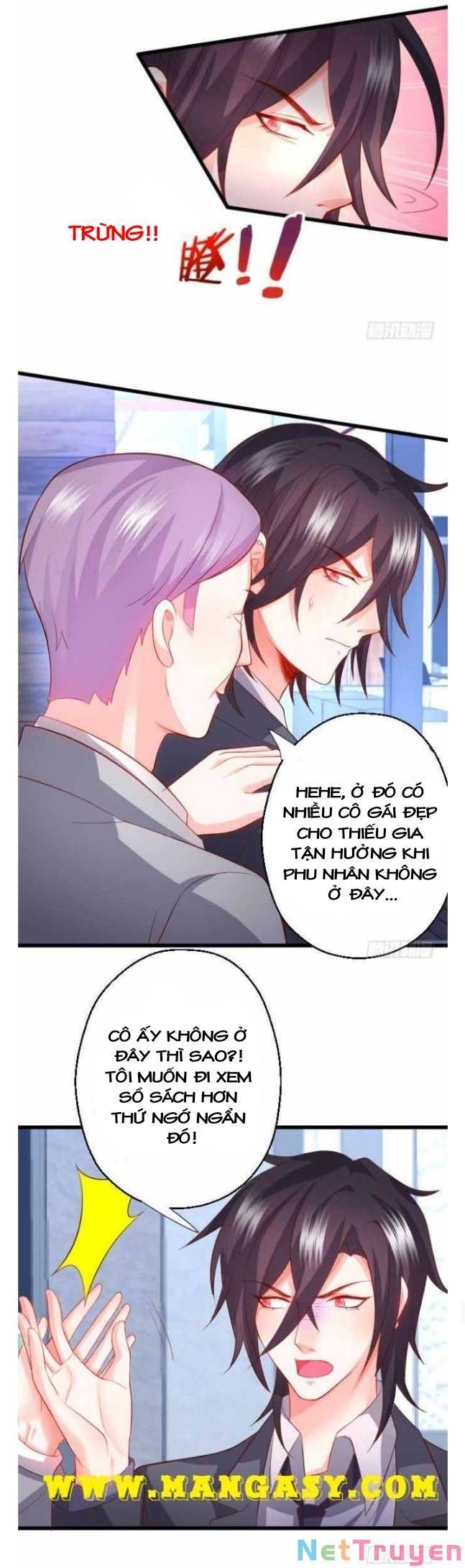 Hắc Đạo Đáng Yêu Chapter 128 - 16