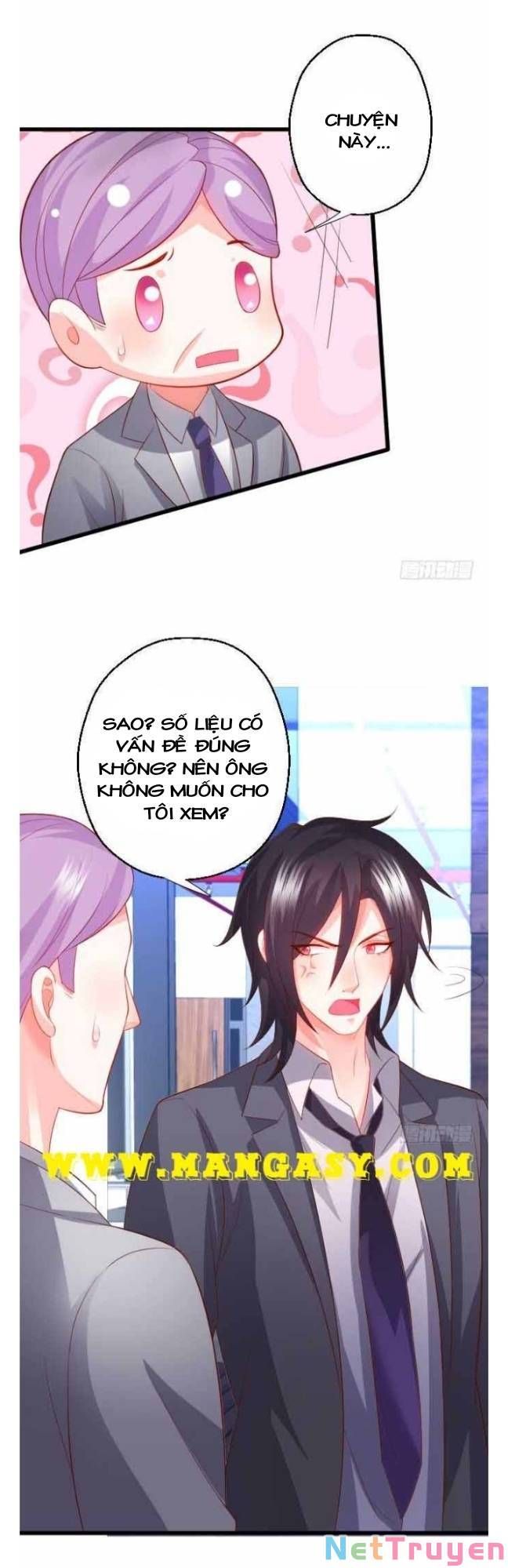 Hắc Đạo Đáng Yêu Chapter 128 - 17