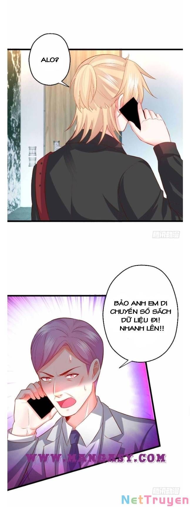 Hắc Đạo Đáng Yêu Chapter 128 - 19