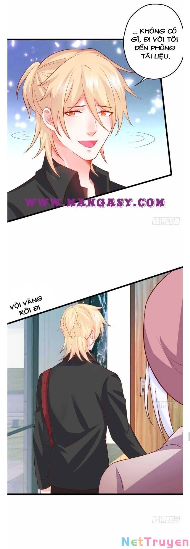 Hắc Đạo Đáng Yêu Chapter 128 - 21