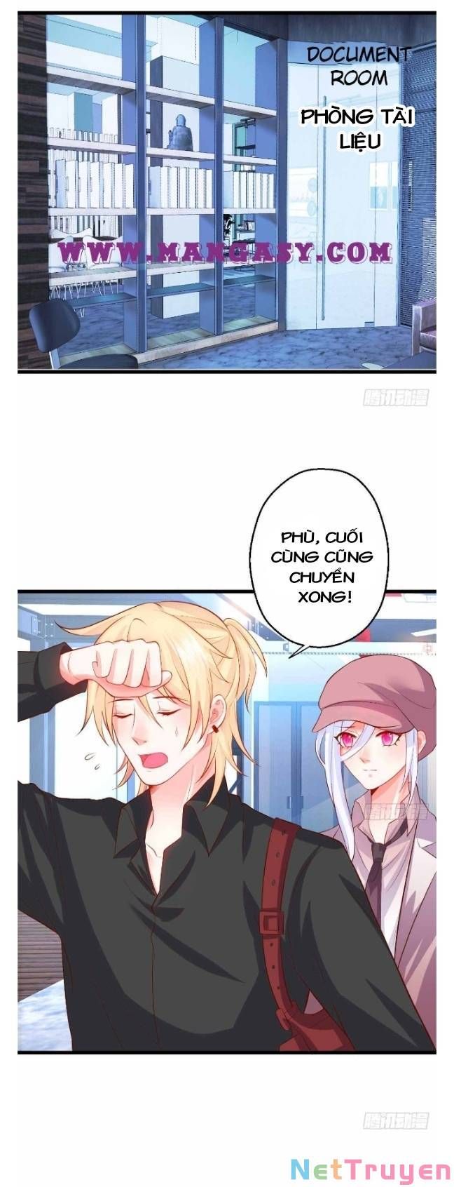 Hắc Đạo Đáng Yêu Chapter 128 - 22