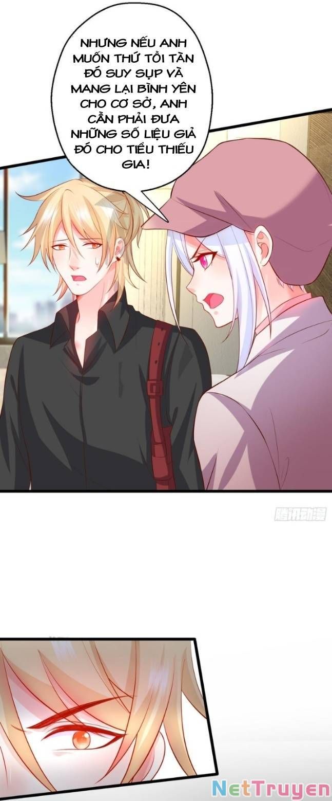 Hắc Đạo Đáng Yêu Chapter 129 - 11