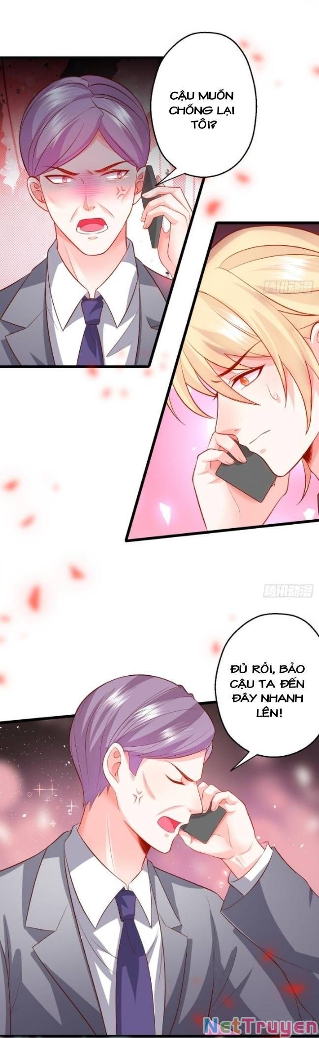 Hắc Đạo Đáng Yêu Chapter 129 - 15