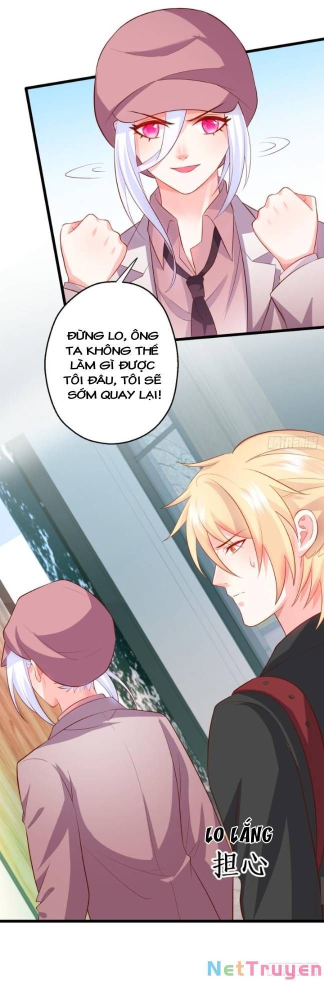 Hắc Đạo Đáng Yêu Chapter 129 - 18