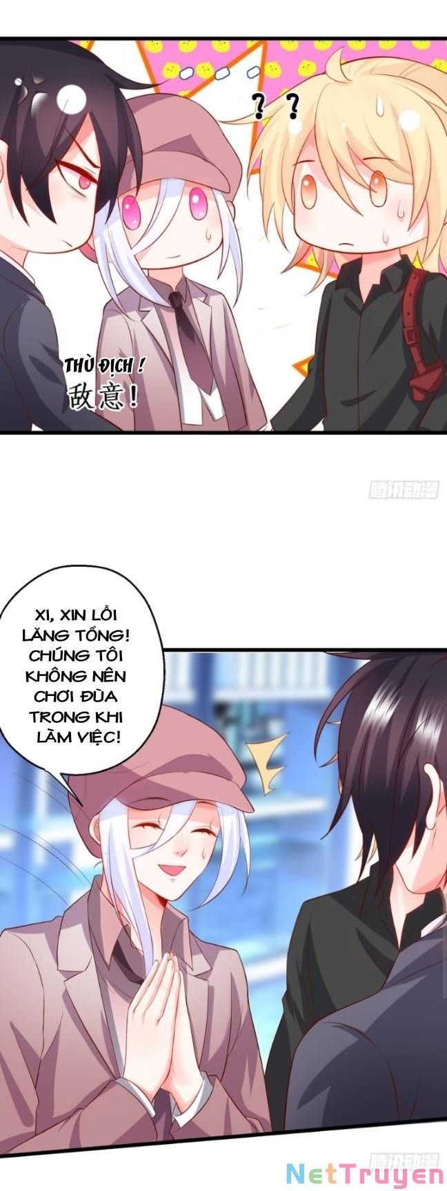 Hắc Đạo Đáng Yêu Chapter 129 - 5