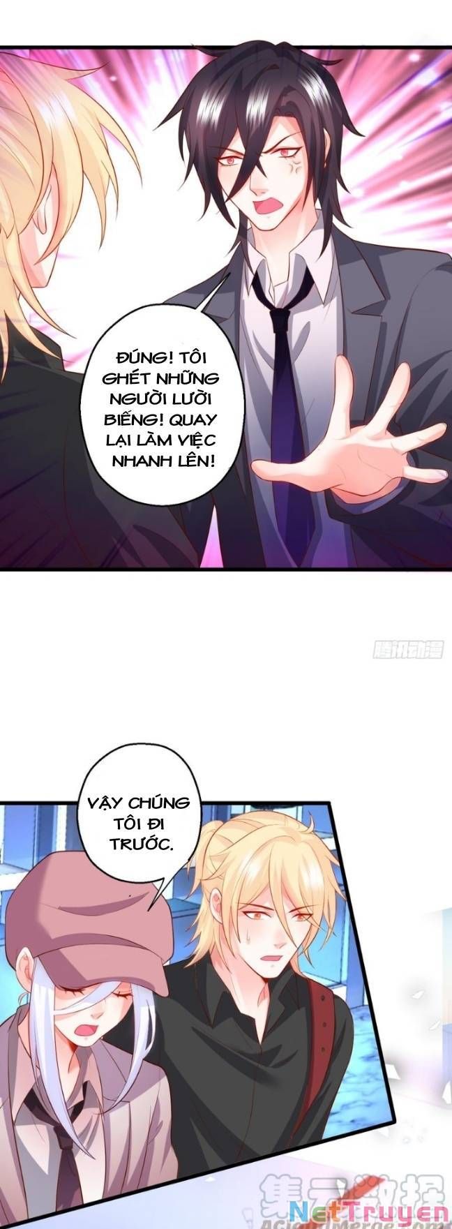 Hắc Đạo Đáng Yêu Chapter 129 - 7