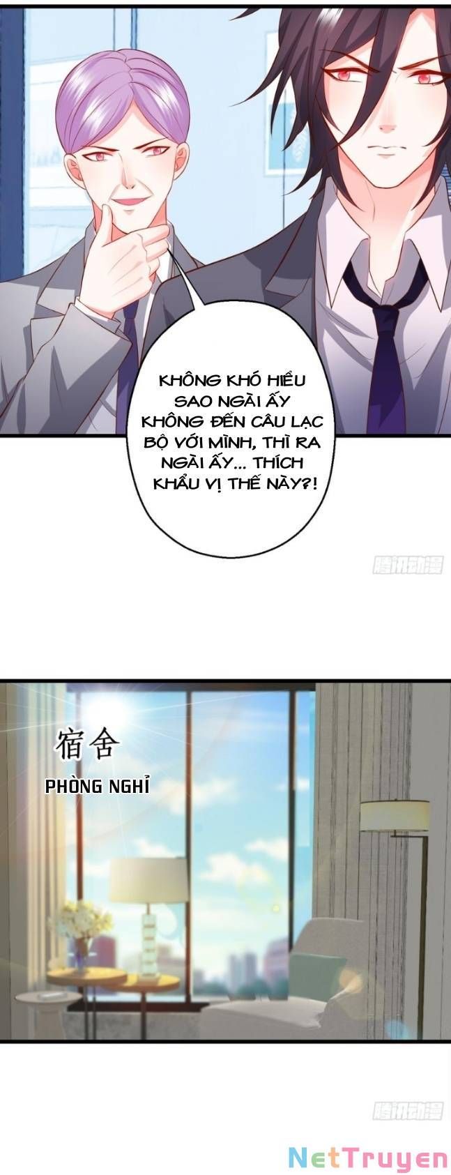 Hắc Đạo Đáng Yêu Chapter 129 - 9