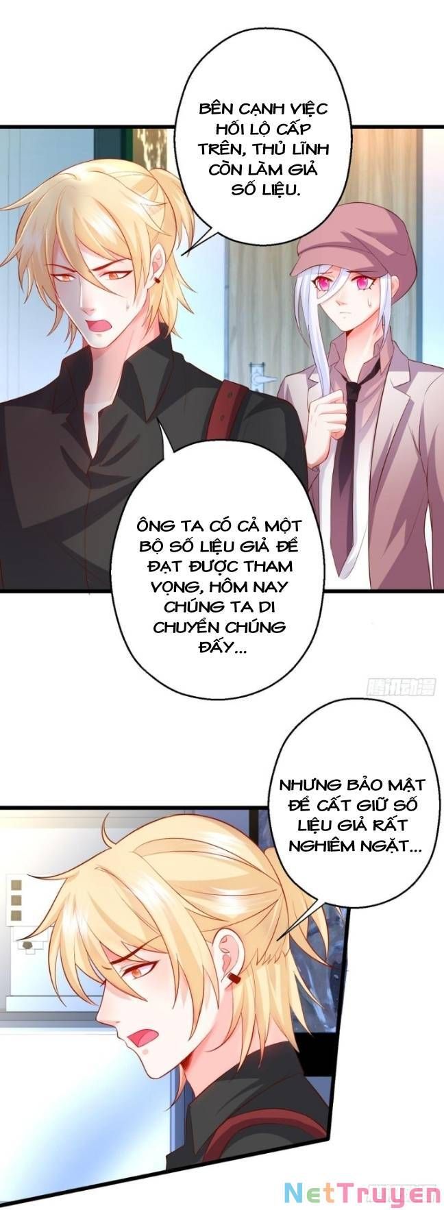 Hắc Đạo Đáng Yêu Chapter 129 - 10