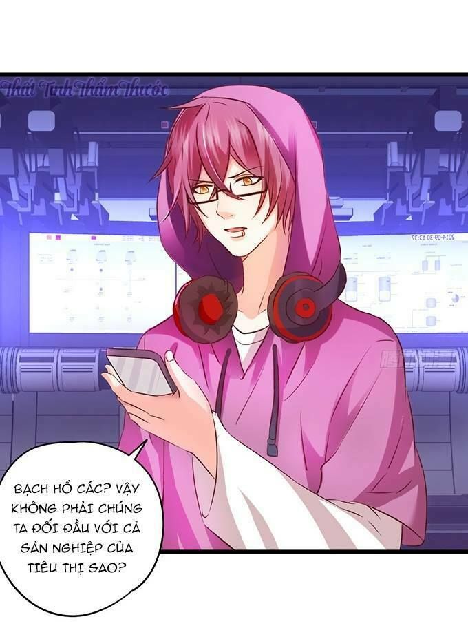 Hắc Đạo Đáng Yêu Chapter 13 - 23