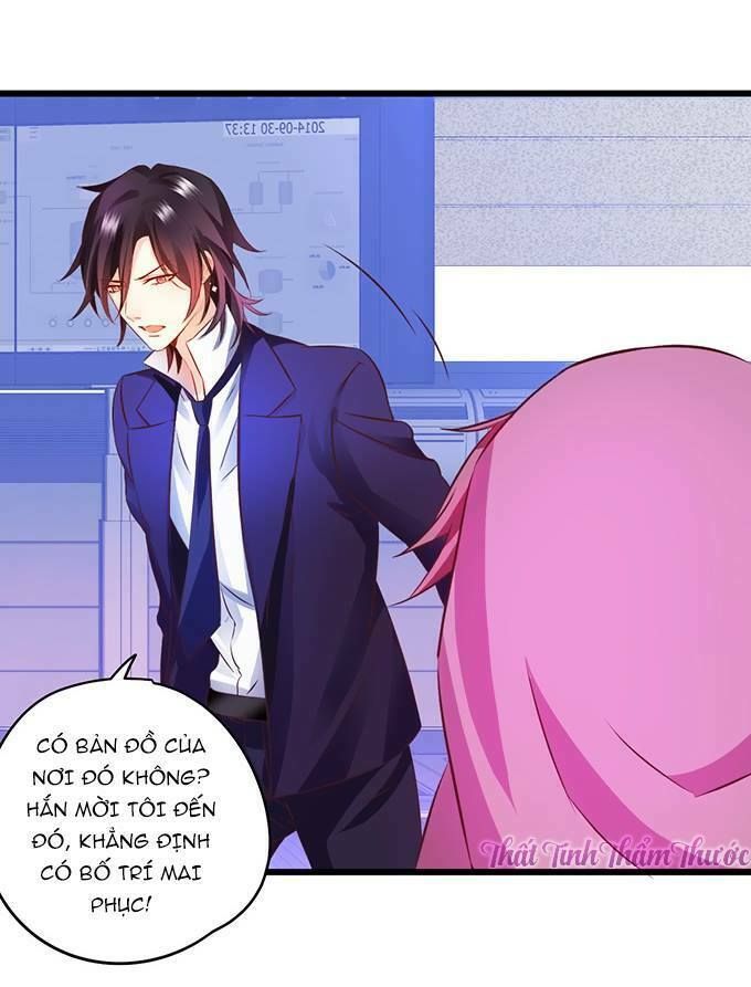 Hắc Đạo Đáng Yêu Chapter 13 - 24