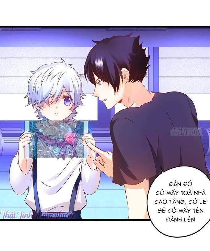 Hắc Đạo Đáng Yêu Chapter 13 - 26