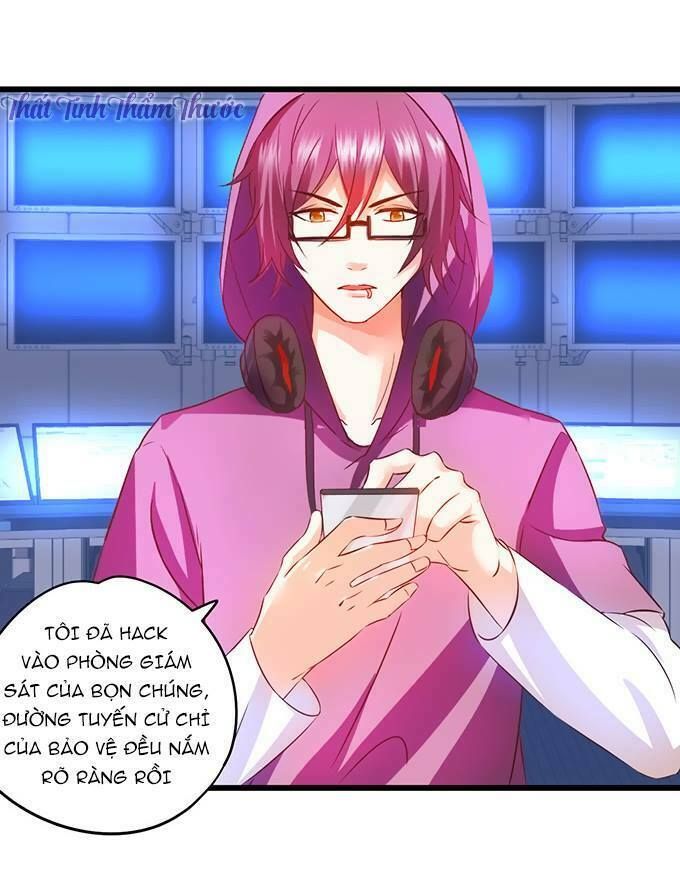 Hắc Đạo Đáng Yêu Chapter 13 - 27