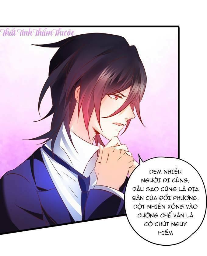 Hắc Đạo Đáng Yêu Chapter 13 - 28