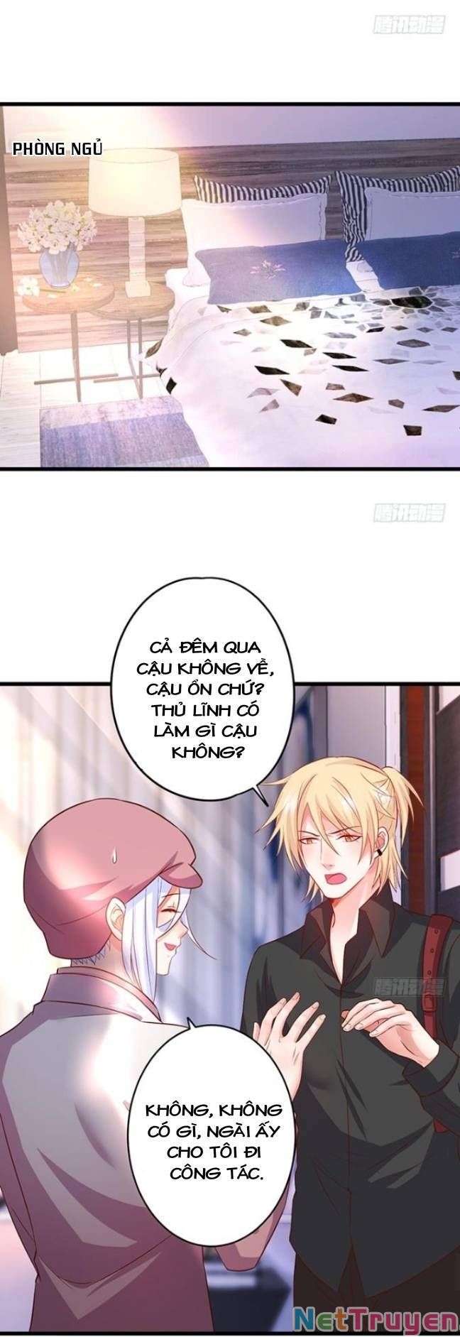 Hắc Đạo Đáng Yêu Chapter 130 - 22