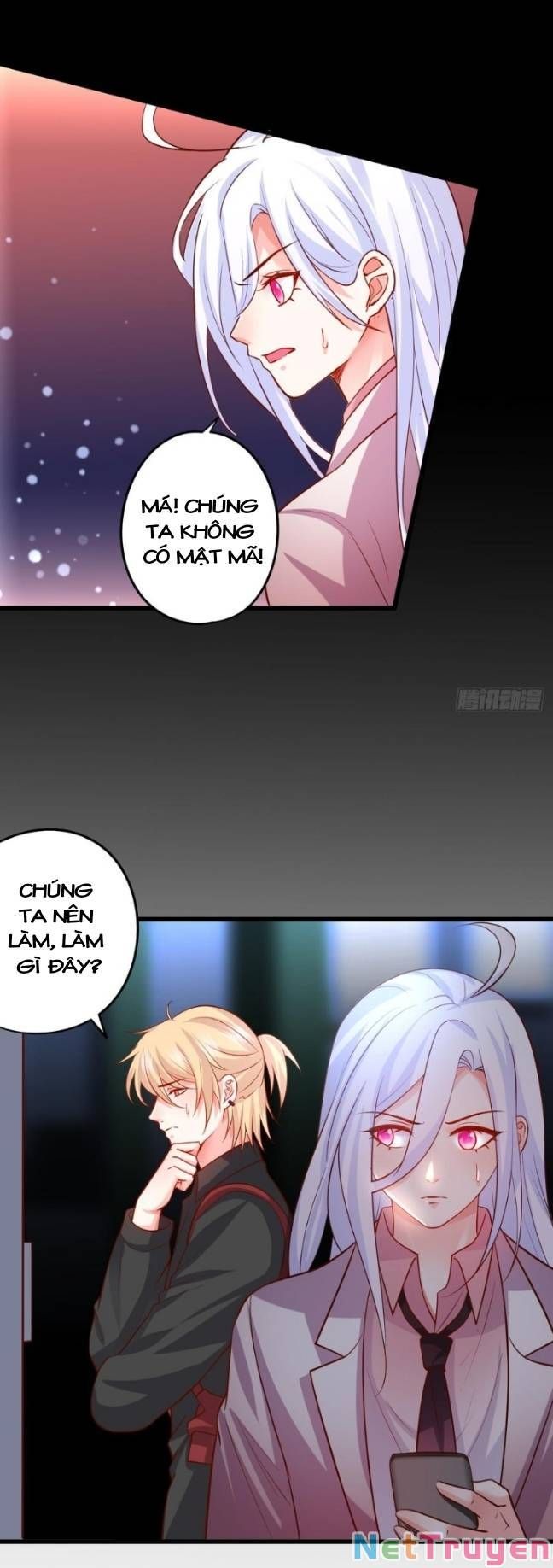 Hắc Đạo Đáng Yêu Chapter 131 - 21