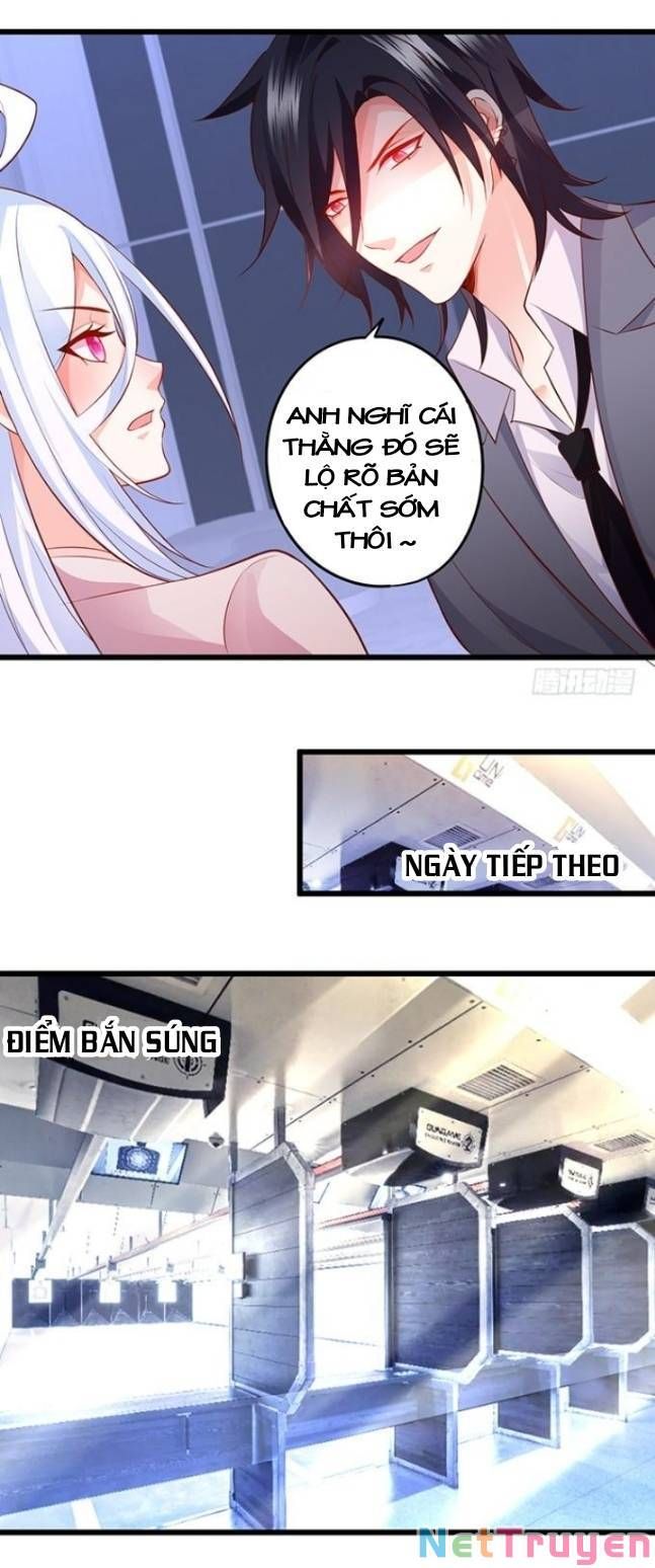 Hắc Đạo Đáng Yêu Chapter 132 - 11