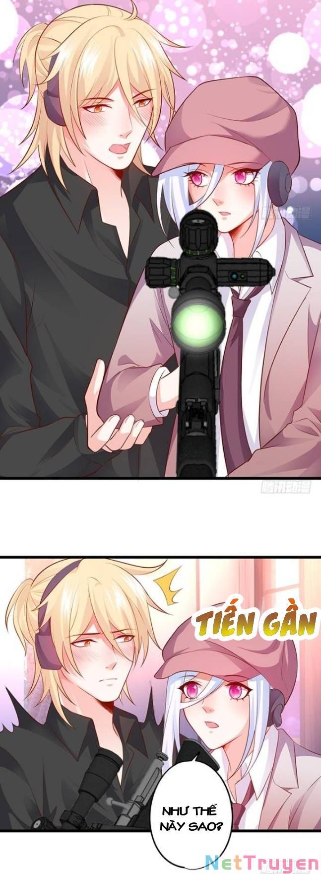 Hắc Đạo Đáng Yêu Chapter 132 - 18