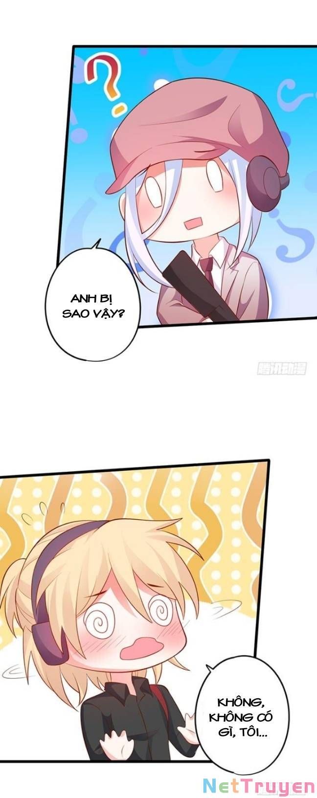 Hắc Đạo Đáng Yêu Chapter 132 - 19