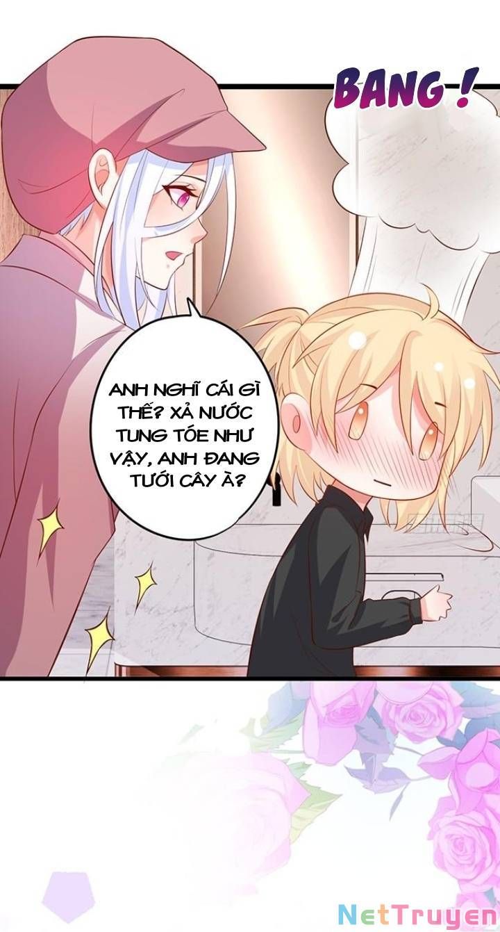 Hắc Đạo Đáng Yêu Chapter 133 - 21