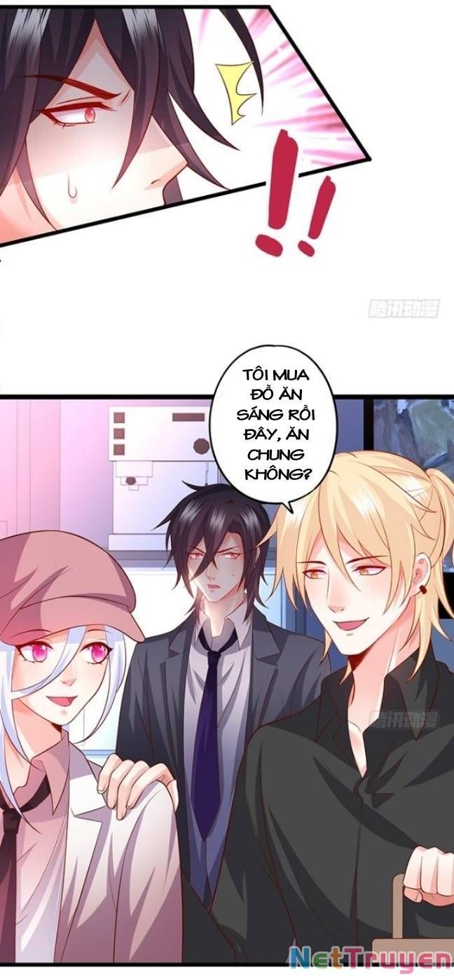 Hắc Đạo Đáng Yêu Chapter 133 - 40