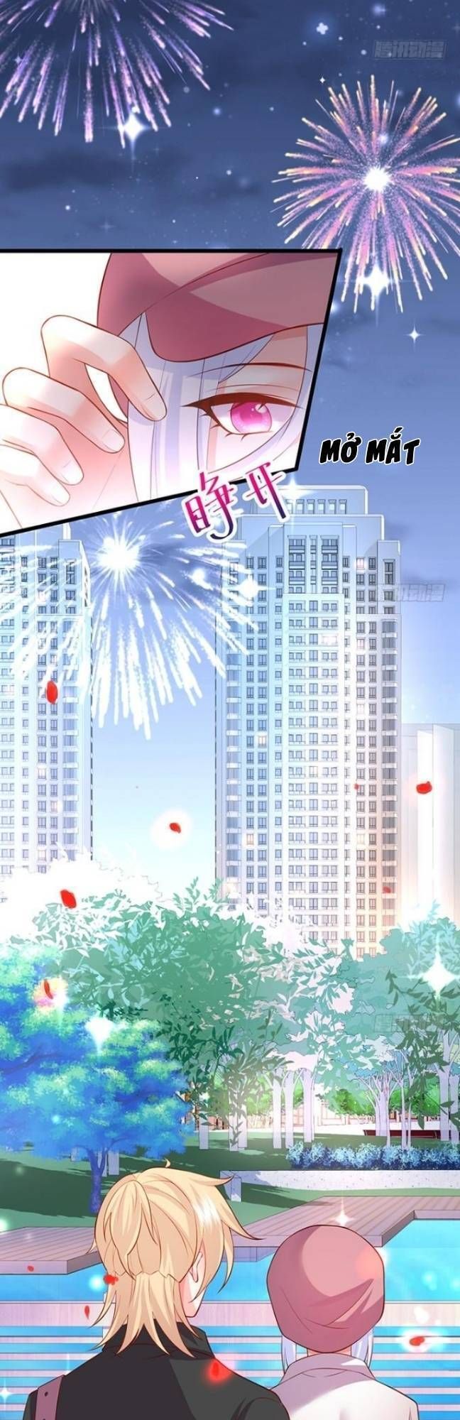 Hắc Đạo Đáng Yêu Chapter 134 - 18